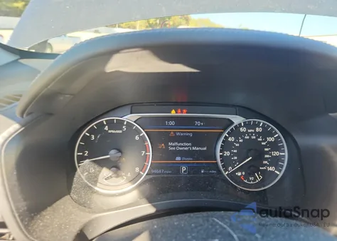 2020 Nissan Altima Sl z USA, uszkodzony, nr VIN 1N4BL4EVXLC211260